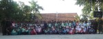 Foto Bersama "Pelatihan Pengembangan Diri" SMP N 2 Gedangsari